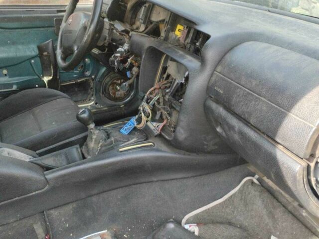 Серый Опель Омега, объемом двигателя 0 л и пробегом 200 тыс. км за 2000 $, фото 2 на Automoto.ua