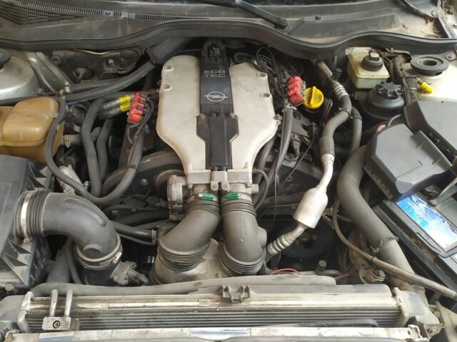 Серый Опель Омега, объемом двигателя 0 л и пробегом 270 тыс. км за 3100 $, фото 10 на Automoto.ua