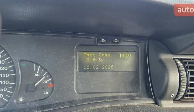 Сірий Опель Омега, об'ємом двигуна 2.2 л та пробігом 270 тис. км за 5200 $, фото 10 на Automoto.ua