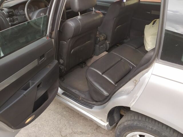 Серый Опель Омега, объемом двигателя 0 л и пробегом 270 тыс. км за 3100 $, фото 5 на Automoto.ua