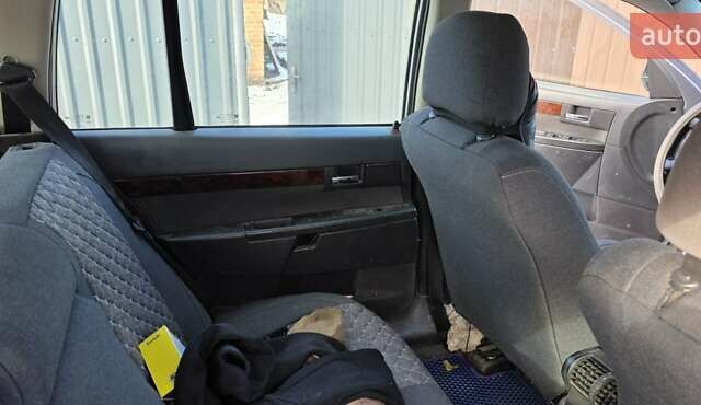 Сірий Опель Омега, об'ємом двигуна 2.2 л та пробігом 270 тис. км за 5200 $, фото 21 на Automoto.ua