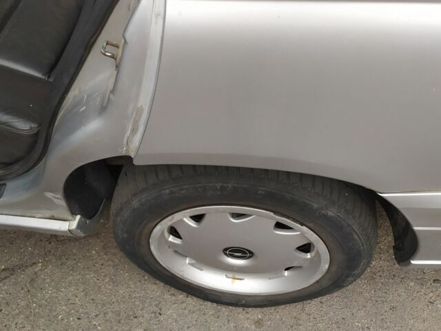 Серый Опель Омега, объемом двигателя 0 л и пробегом 270 тыс. км за 3100 $, фото 7 на Automoto.ua