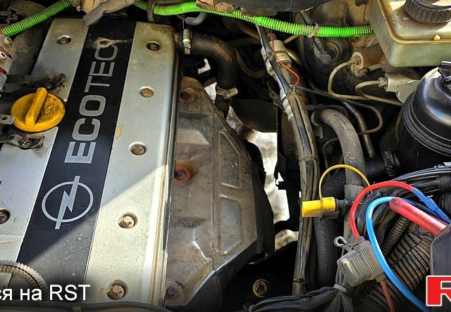 Сірий Опель Омега, об'ємом двигуна 2.2 л та пробігом 270 тис. км за 5200 $, фото 13 на Automoto.ua