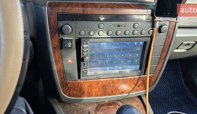 Сірий Опель Омега, об'ємом двигуна 2.2 л та пробігом 270 тис. км за 5200 $, фото 12 на Automoto.ua