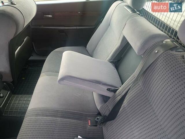 Сірий Опель Омега, об'ємом двигуна 2.2 л та пробігом 178 тис. км за 3500 $, фото 16 на Automoto.ua