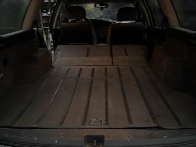 Серый Опель Омега, объемом двигателя 0 л и пробегом 250 тыс. км за 1500 $, фото 5 на Automoto.ua