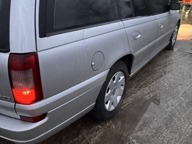 Серый Опель Омега, объемом двигателя 0 л и пробегом 250 тыс. км за 1500 $, фото 3 на Automoto.ua