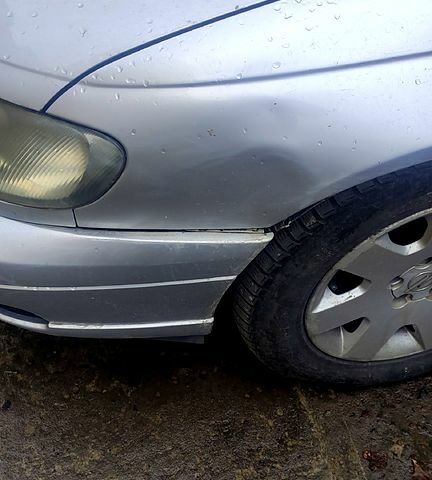 Серый Опель Омега, объемом двигателя 2.2 л и пробегом 0 тыс. км за 2800 $, фото 6 на Automoto.ua