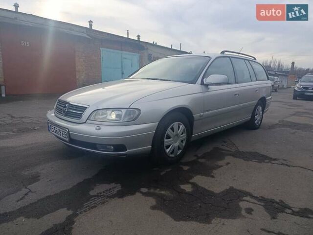 Сірий Опель Омега, об'ємом двигуна 2.2 л та пробігом 178 тис. км за 3500 $, фото 5 на Automoto.ua