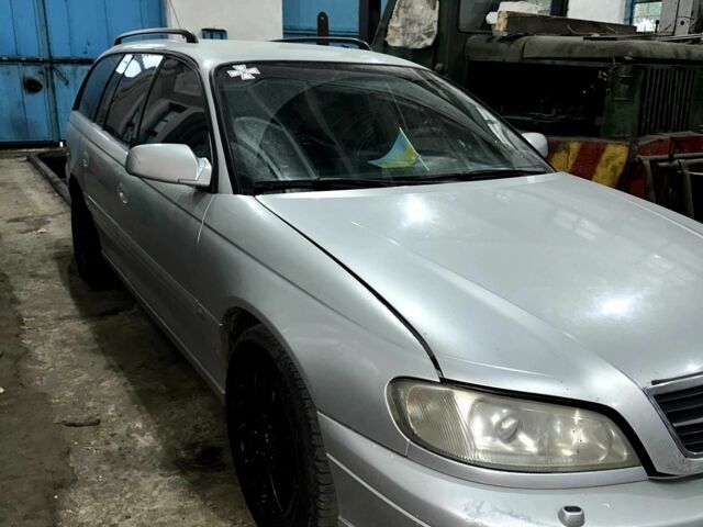 Опель Омега 2001 в Черкассах на Automoto.ua Серый Опель Омега, объемом двигателя 2.2 л и пробегом 475 тыс. км за 1500 $, фото 2 на Automoto.ua