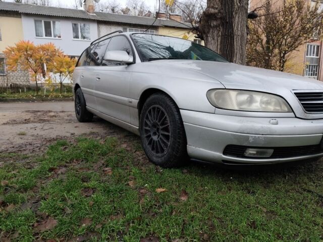 Серый Опель Омега, объемом двигателя 2 л и пробегом 1 тыс. км за 1450 $, фото 2 на Automoto.ua