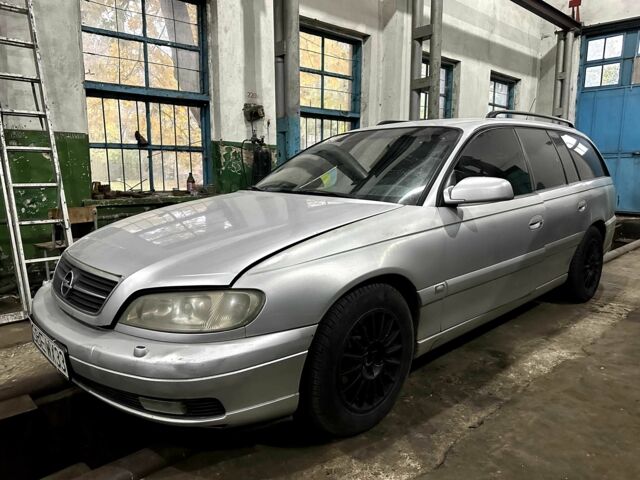 Опель Омега 2001 в Черкассах на Automoto.ua Серый Опель Омега, объемом двигателя 2.2 л и пробегом 475 тыс. км за 1500 $, фото 1 на Automoto.ua