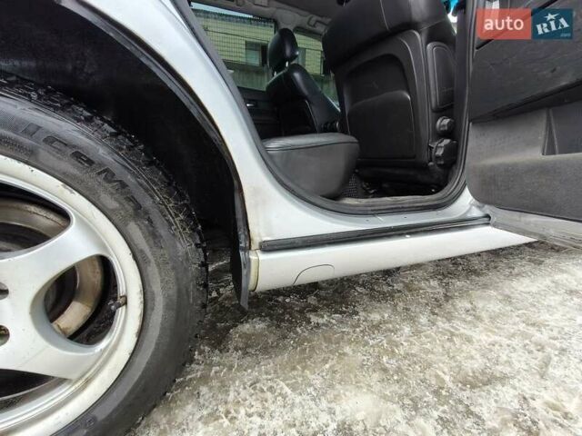 Серый Опель Омега, объемом двигателя 2.2 л и пробегом 245 тыс. км за 3300 $, фото 10 на Automoto.ua