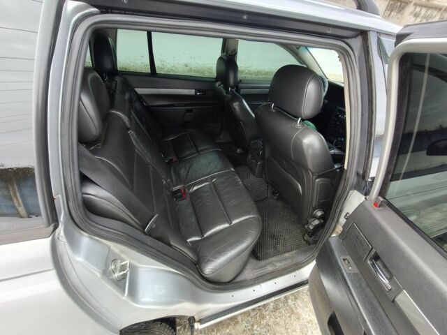 Сірий Опель Омега, об'ємом двигуна 2.2 л та пробігом 245 тис. км за 3300 $, фото 7 на Automoto.ua