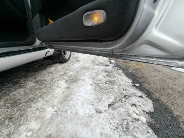 Сірий Опель Омега, об'ємом двигуна 2.2 л та пробігом 245 тис. км за 3300 $, фото 11 на Automoto.ua