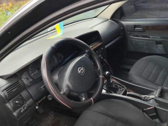 Серый Опель Омега, объемом двигателя 2 л и пробегом 1 тыс. км за 1450 $, фото 3 на Automoto.ua