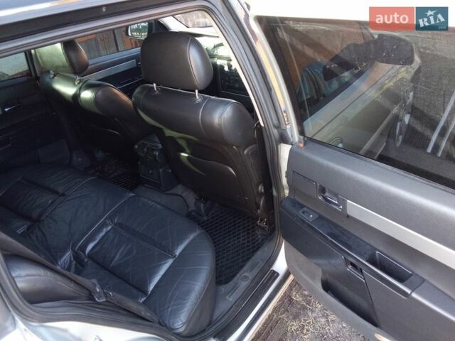 Серый Опель Омега, объемом двигателя 2.2 л и пробегом 400 тыс. км за 2300 $, фото 7 на Automoto.ua