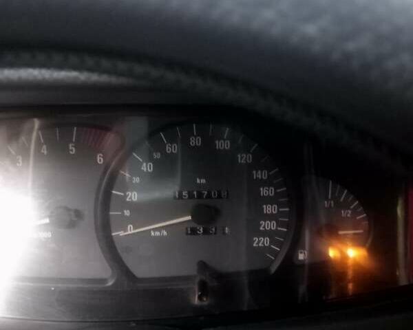 Серый Опель Омега, объемом двигателя 2.2 л и пробегом 351 тыс. км за 2350 $, фото 5 на Automoto.ua