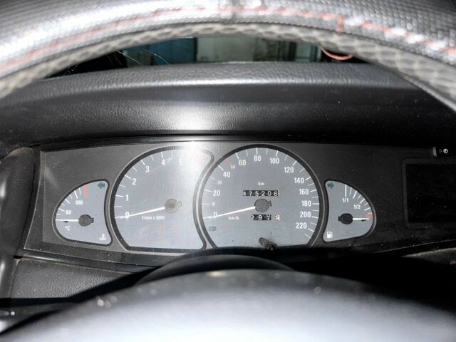 Опель Омега 2001 в Черкассах на Automoto.ua Серый Опель Омега, объемом двигателя 2.2 л и пробегом 475 тыс. км за 1500 $, фото 6 на Automoto.ua