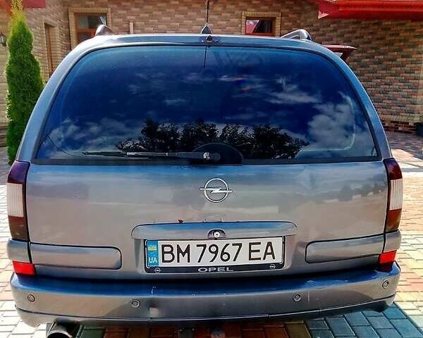 Сірий Опель Омега, об'ємом двигуна 2.6 л та пробігом 296 тис. км за 4200 $, фото 4 на Automoto.ua