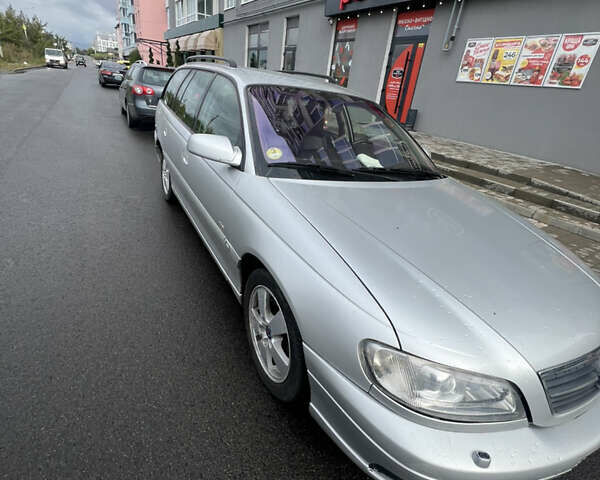 Серый Опель Омега, объемом двигателя 2.5 л и пробегом 330 тыс. км за 2900 $, фото 4 на Automoto.ua