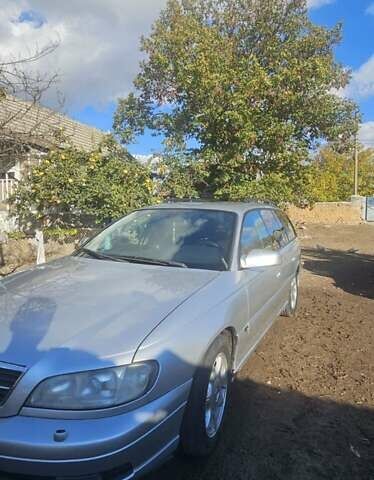 Серый Опель Омега, объемом двигателя 2.5 л и пробегом 330 тыс. км за 3500 $, фото 12 на Automoto.ua