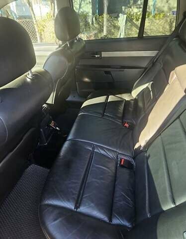 Серый Опель Омега, объемом двигателя 2.5 л и пробегом 330 тыс. км за 3500 $, фото 3 на Automoto.ua