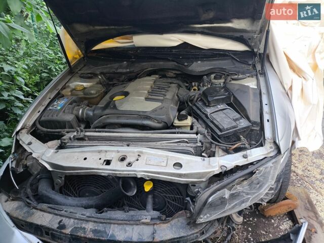 Сірий Опель Омега, об'ємом двигуна 0 л та пробігом 260 тис. км за 2500 $, фото 8 на Automoto.ua