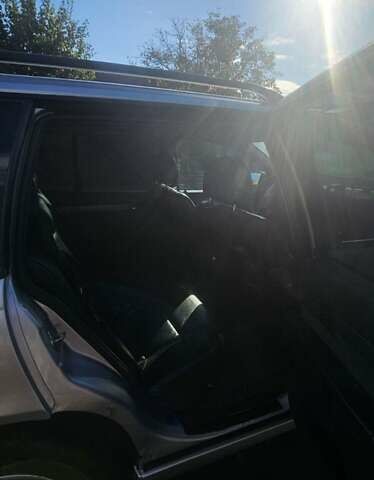 Серый Опель Омега, объемом двигателя 2.5 л и пробегом 330 тыс. км за 3500 $, фото 19 на Automoto.ua