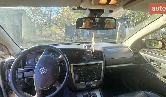 Серый Опель Омега, объемом двигателя 2.5 л и пробегом 330 тыс. км за 3500 $, фото 5 на Automoto.ua