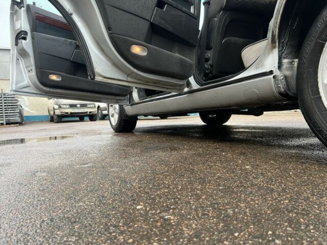 Серый Опель Омега, объемом двигателя 2.2 л и пробегом 384 тыс. км за 2450 $, фото 12 на Automoto.ua