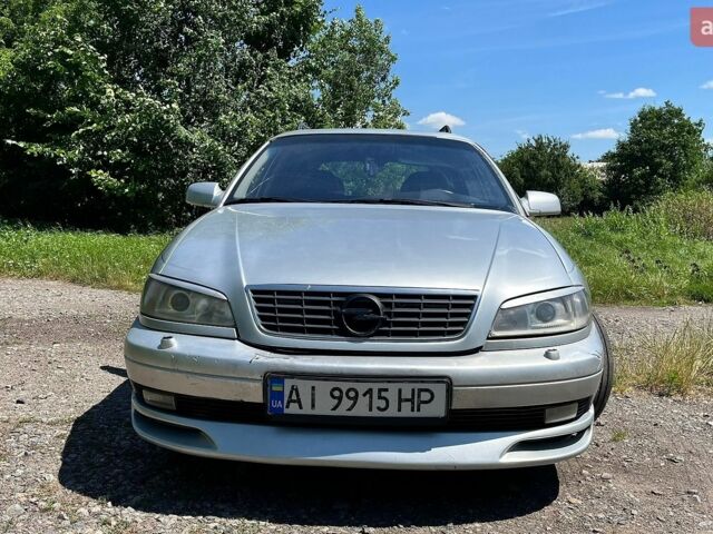 Сірий Опель Омега, об'ємом двигуна 2.5 л та пробігом 340 тис. км за 2200 $, фото 8 на Automoto.ua