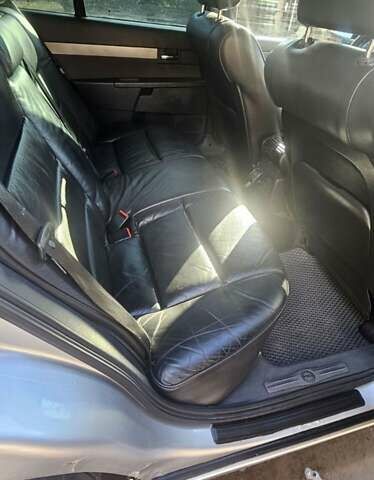 Серый Опель Омега, объемом двигателя 2.5 л и пробегом 330 тыс. км за 3500 $, фото 11 на Automoto.ua