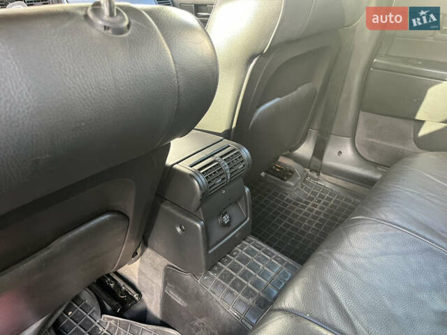 Серый Опель Омега, объемом двигателя 2.5 л и пробегом 287 тыс. км за 3700 $, фото 44 на Automoto.ua