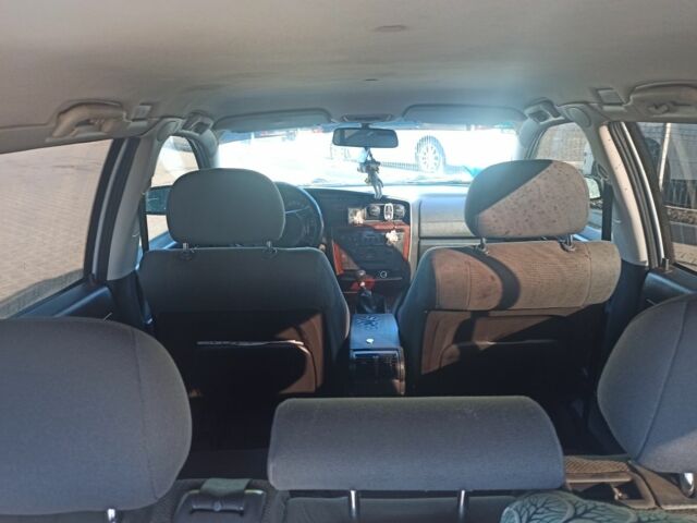 Серый Опель Омега, объемом двигателя 2.2 л и пробегом 345 тыс. км за 3500 $, фото 7 на Automoto.ua