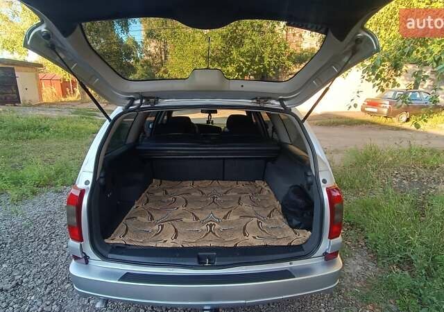 Сірий Опель Омега, об'ємом двигуна 0 л та пробігом 272 тис. км за 5500 $, фото 11 на Automoto.ua