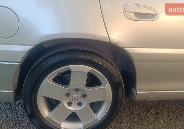 Сірий Опель Омега, об'ємом двигуна 0 л та пробігом 272 тис. км за 5500 $, фото 23 на Automoto.ua