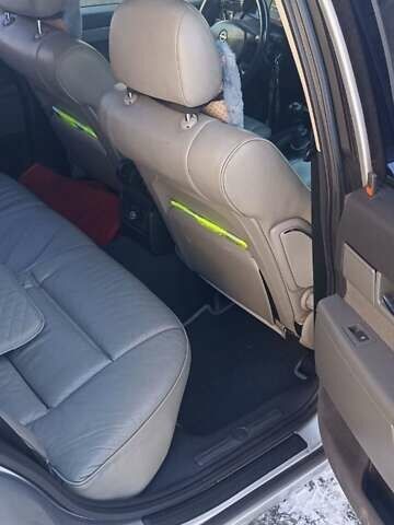 Сірий Опель Омега, об'ємом двигуна 2.2 л та пробігом 348 тис. км за 3800 $, фото 9 на Automoto.ua