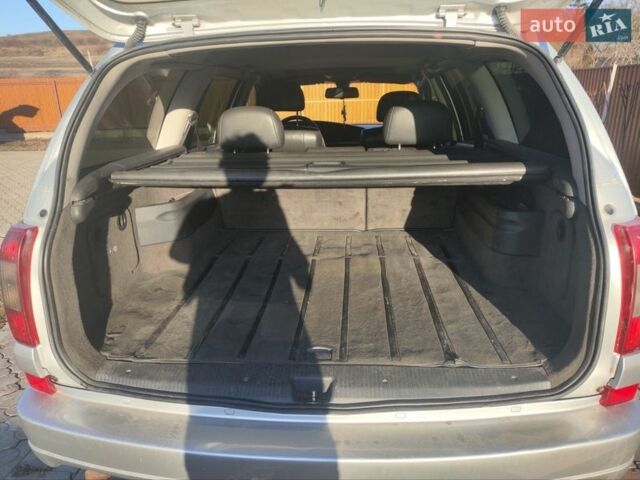 Сірий Опель Омега, об'ємом двигуна 2.5 л та пробігом 350 тис. км за 4600 $, фото 4 на Automoto.ua