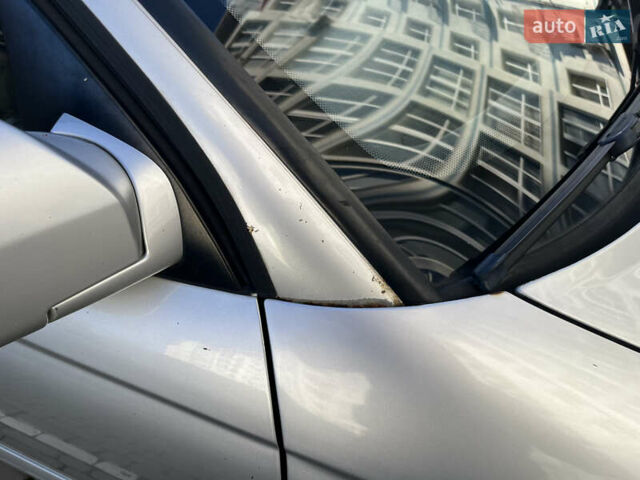 Серый Опель Омега, объемом двигателя 2.5 л и пробегом 287 тыс. км за 3700 $, фото 12 на Automoto.ua