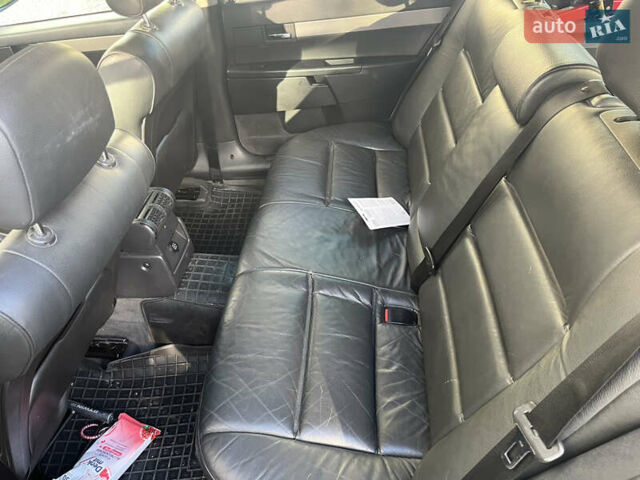 Серый Опель Омега, объемом двигателя 2.5 л и пробегом 287 тыс. км за 3700 $, фото 43 на Automoto.ua