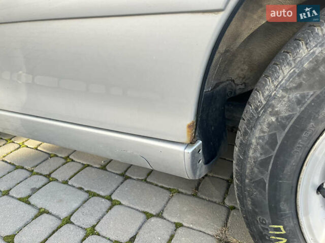 Серый Опель Омега, объемом двигателя 2.5 л и пробегом 287 тыс. км за 3700 $, фото 22 на Automoto.ua