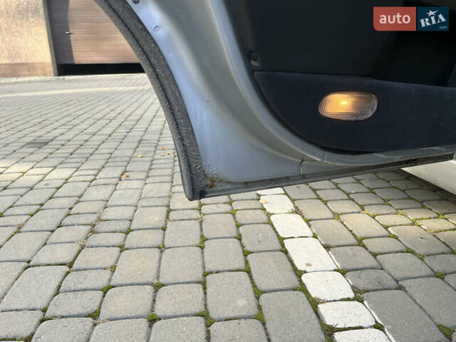 Серый Опель Омега, объемом двигателя 2.5 л и пробегом 287 тыс. км за 3700 $, фото 25 на Automoto.ua