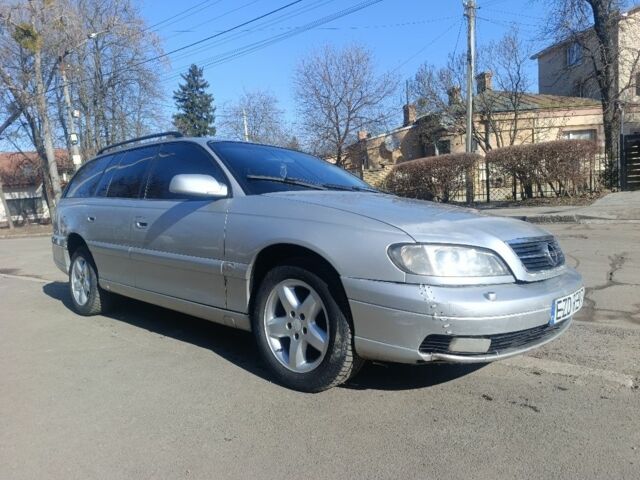 Сірий Опель Омега, об'ємом двигуна 2 л та пробігом 302 тис. км за 1600 $, фото 2 на Automoto.ua