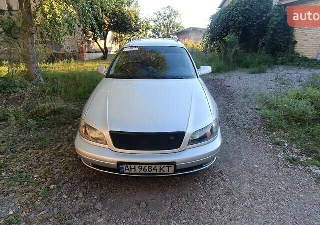 Сірий Опель Омега, об'ємом двигуна 0 л та пробігом 272 тис. км за 5500 $, фото 14 на Automoto.ua