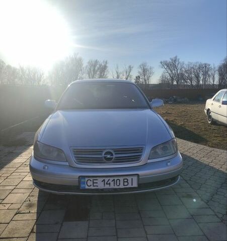 Сірий Опель Омега, об'ємом двигуна 2.5 л та пробігом 350 тис. км за 4600 $, фото 15 на Automoto.ua