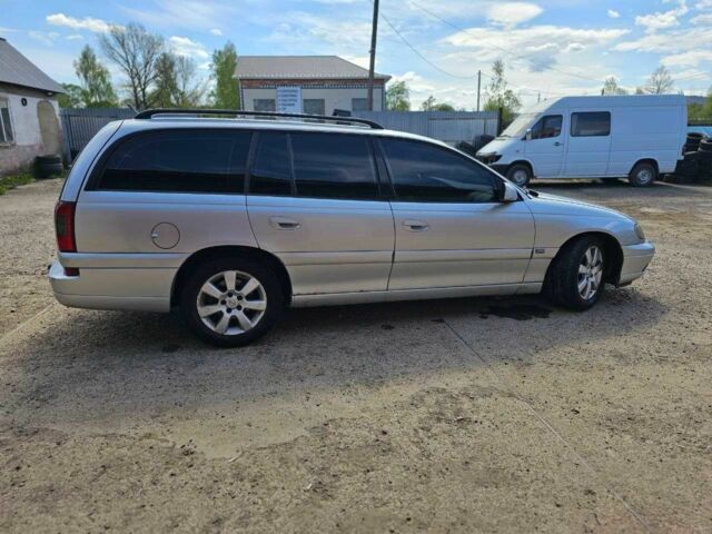 Сірий Опель Омега, об'ємом двигуна 2.5 л та пробігом 426 тис. км за 2999 $, фото 2 на Automoto.ua