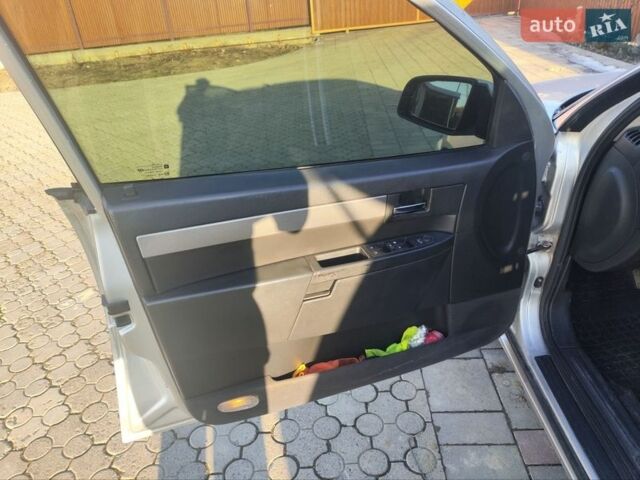 Сірий Опель Омега, об'ємом двигуна 2.5 л та пробігом 350 тис. км за 4600 $, фото 7 на Automoto.ua