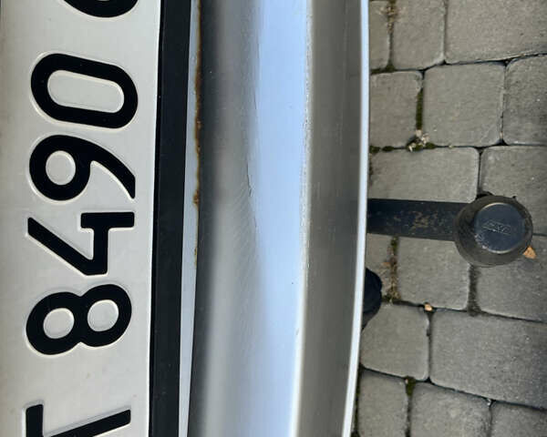 Серый Опель Омега, объемом двигателя 2.5 л и пробегом 287 тыс. км за 3700 $, фото 32 на Automoto.ua