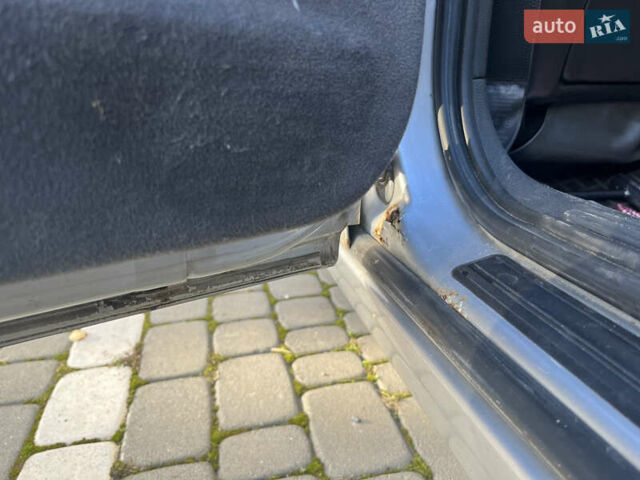 Серый Опель Омега, объемом двигателя 2.5 л и пробегом 287 тыс. км за 3700 $, фото 26 на Automoto.ua